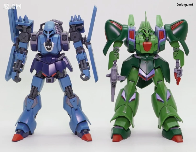 HGUC 普通版 h262 卡尔斯J - 图片
