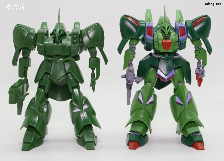 HGUC 普通版 h262 卡尔斯J - 图片
