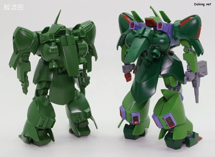 HGUC 普通版 h262 卡尔斯J - 图片