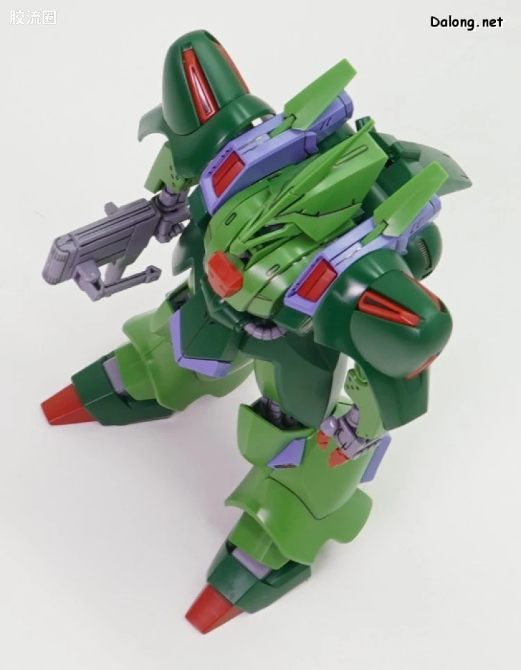 HGUC 普通版 h262 卡尔斯J - 图片