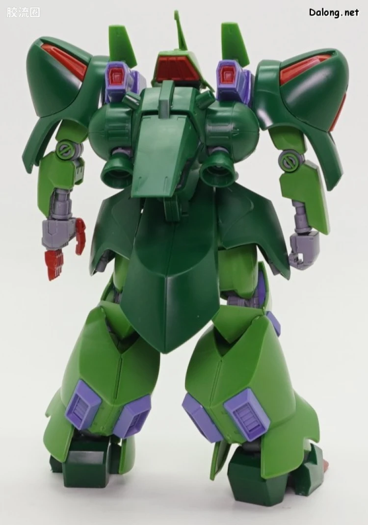 HGUC 普通版 h262 卡尔斯J - 图片