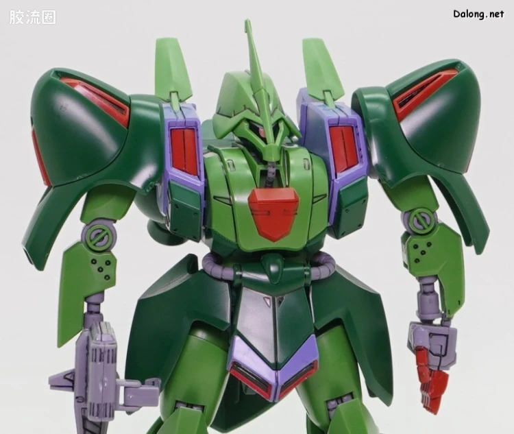 HGUC 普通版 h262 卡尔斯J - 图片