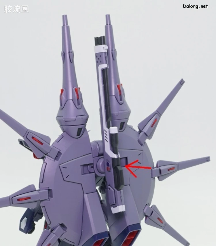 HGUC 普通版 h263 传说高达 - 图片