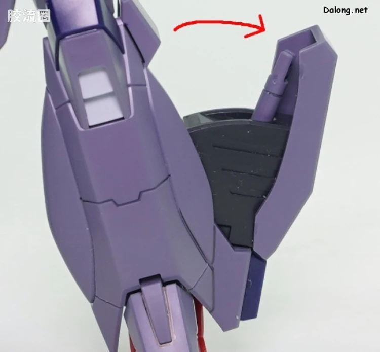 HGUC 普通版 h263 传说高达 - 图片