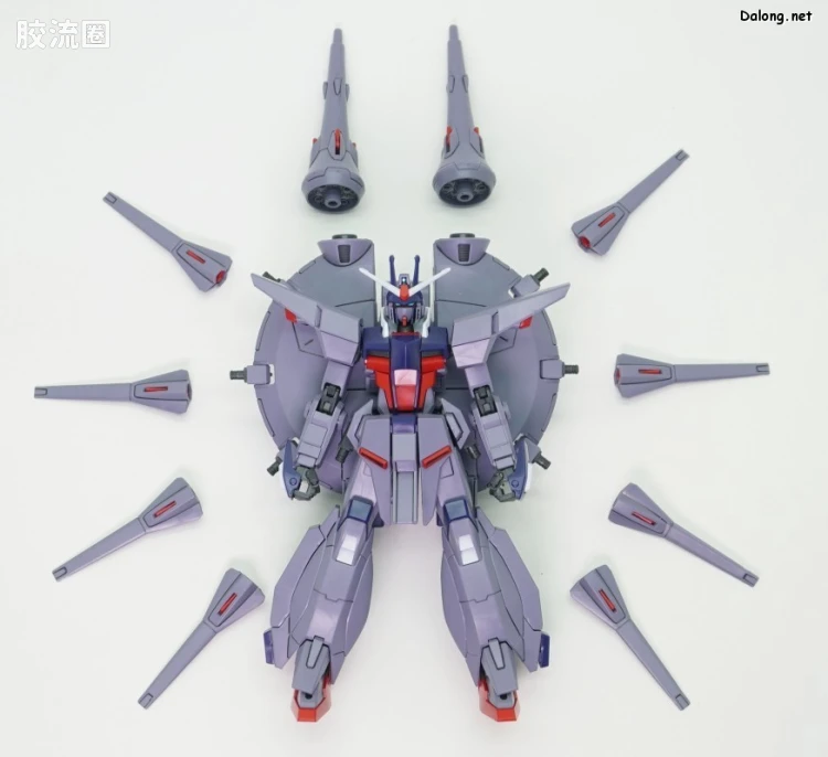 HGUC 普通版 h263 传说高达 - 图片