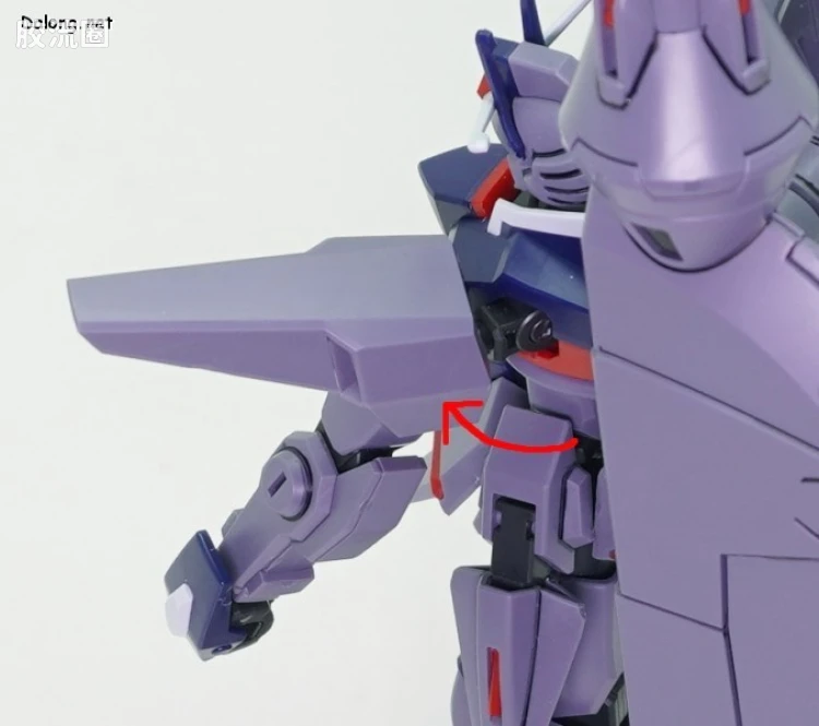 HGUC 普通版 h263 传说高达 - 图片