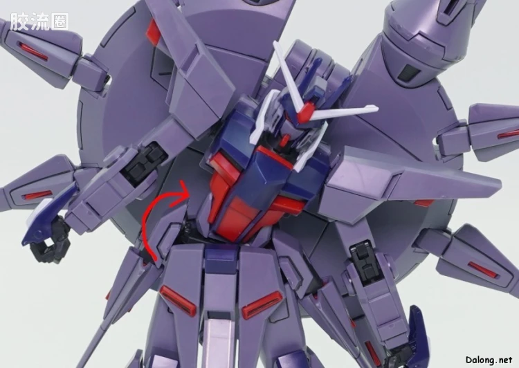 HGUC 普通版 h263 传说高达 - 图片