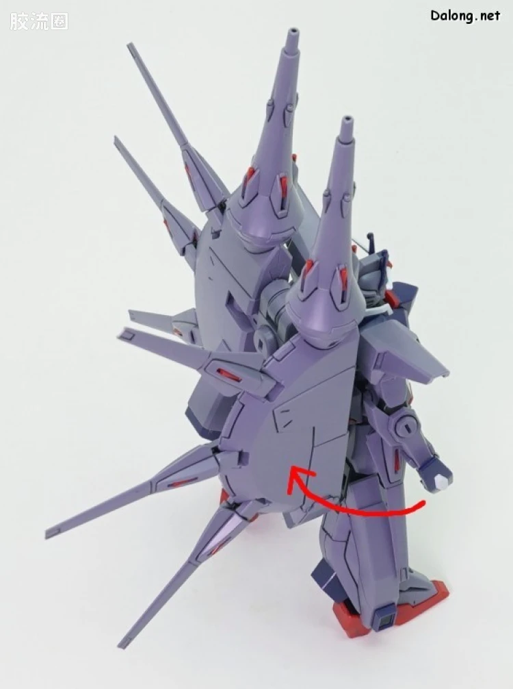 HGUC 普通版 h263 传说高达 - 图片