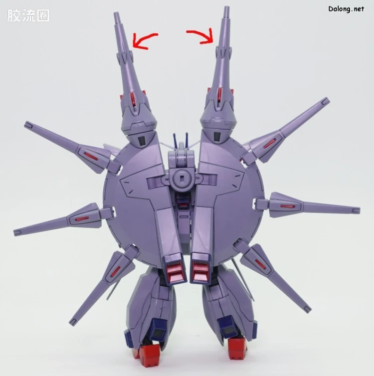 HGUC 普通版 h263 传说高达 - 图片