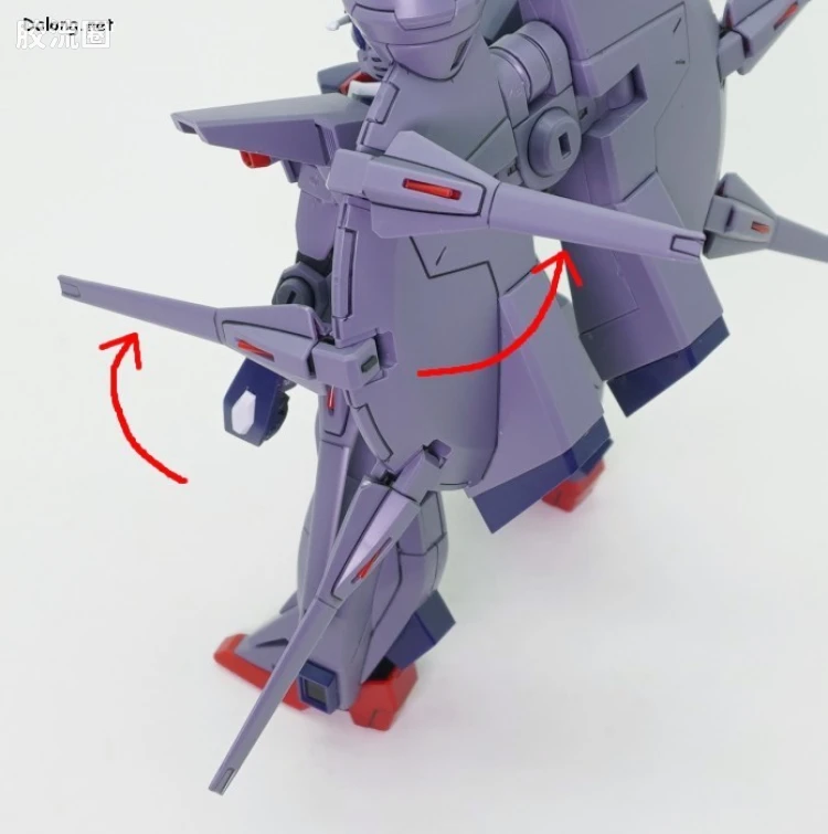 HGUC 普通版 h263 传说高达 - 图片