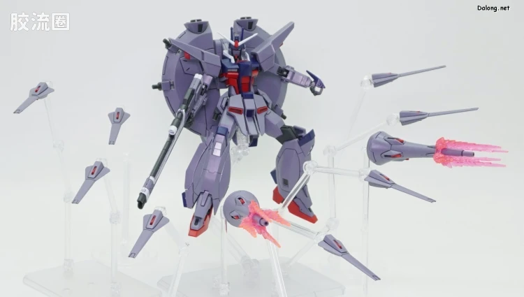 HGUC 普通版 h263 传说高达 - 图片