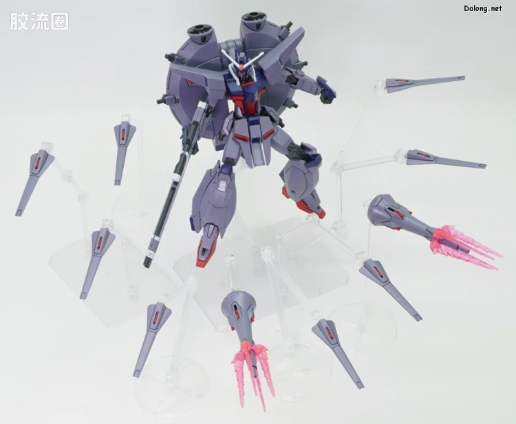 HGUC 普通版 h263 传说高达 - 图片