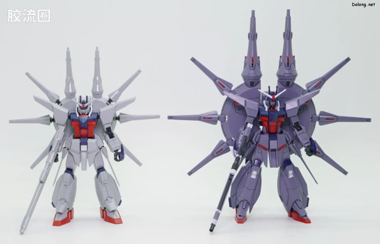 HGUC 普通版 h263 传说高达 - 图片