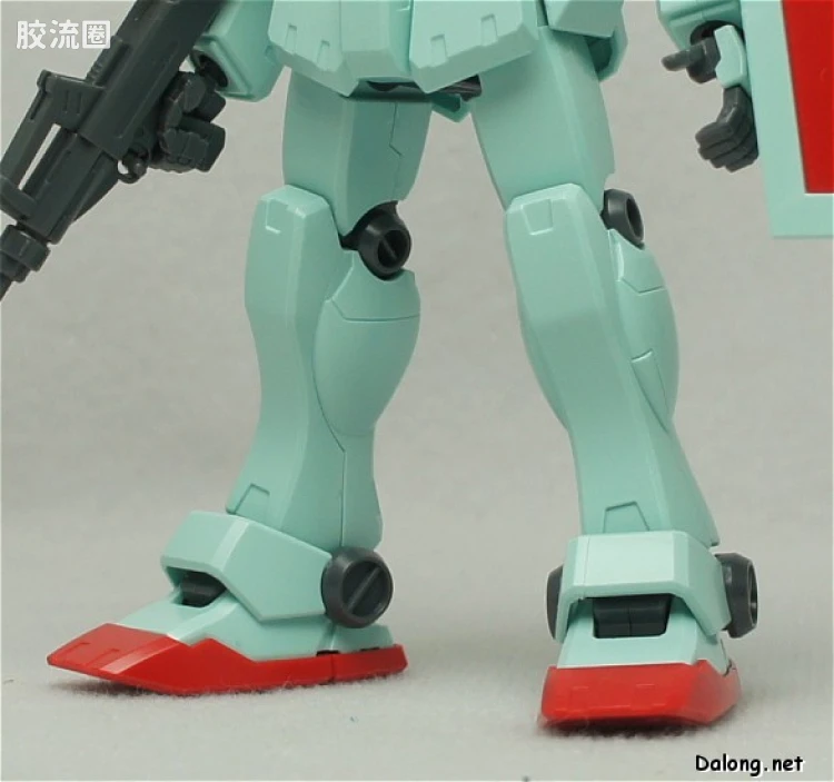 HGUC 网络限定版 RGM-79C 吉姆改 标准配色 & RGM-79C 改修型铁球 - 图片