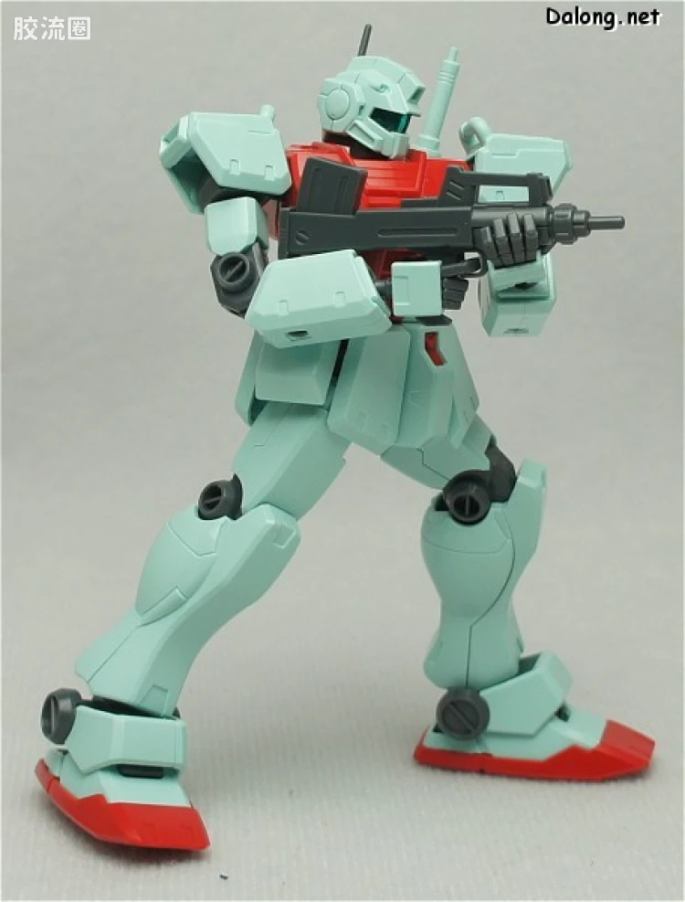 HGUC 网络限定版 RGM-79C 吉姆改 标准配色 & RGM-79C 改修型铁球 - 图片