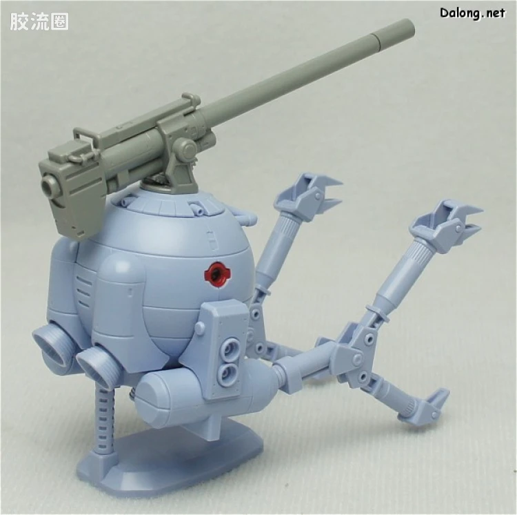 HGUC 网络限定版 RGM-79C 吉姆改 标准配色 & RGM-79C 改修型铁球 - 图片