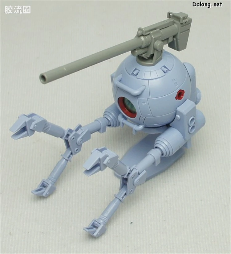HGUC 网络限定版 RGM-79C 吉姆改 标准配色 & RGM-79C 改修型铁球 - 图片