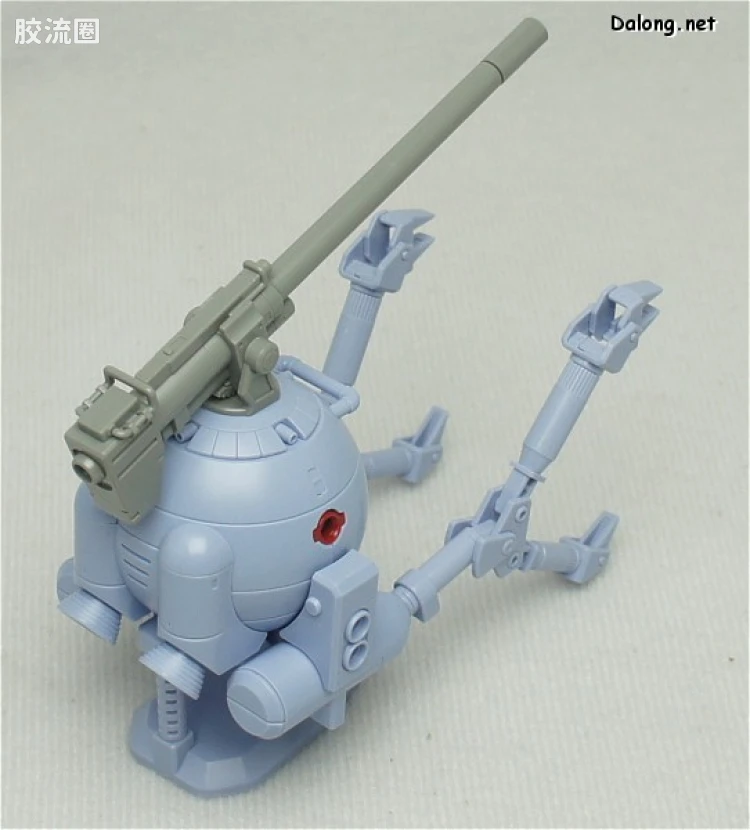 HGUC 网络限定版 RGM-79C 吉姆改 标准配色 & RGM-79C 改修型铁球 - 图片