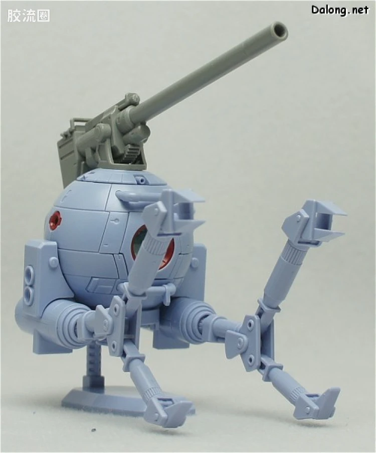 HGUC 网络限定版 RGM-79C 吉姆改 标准配色 & RGM-79C 改修型铁球 - 图片