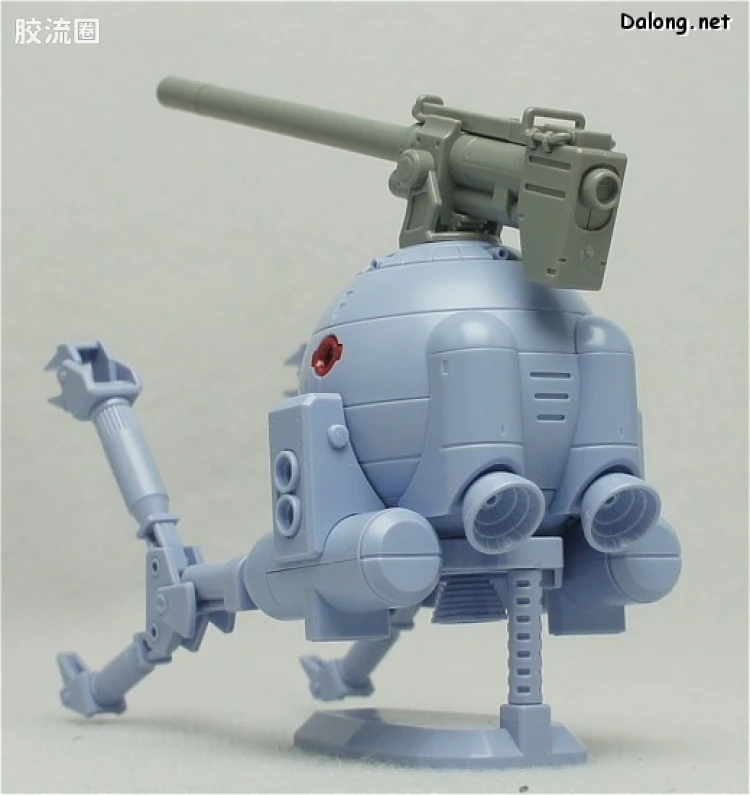 HGUC 网络限定版 RGM-79C 吉姆改 标准配色 & RGM-79C 改修型铁球 - 图片