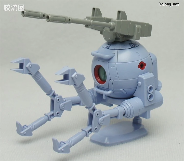 HGUC 网络限定版 RGM-79C 吉姆改 标准配色 & RGM-79C 改修型铁球 - 图片