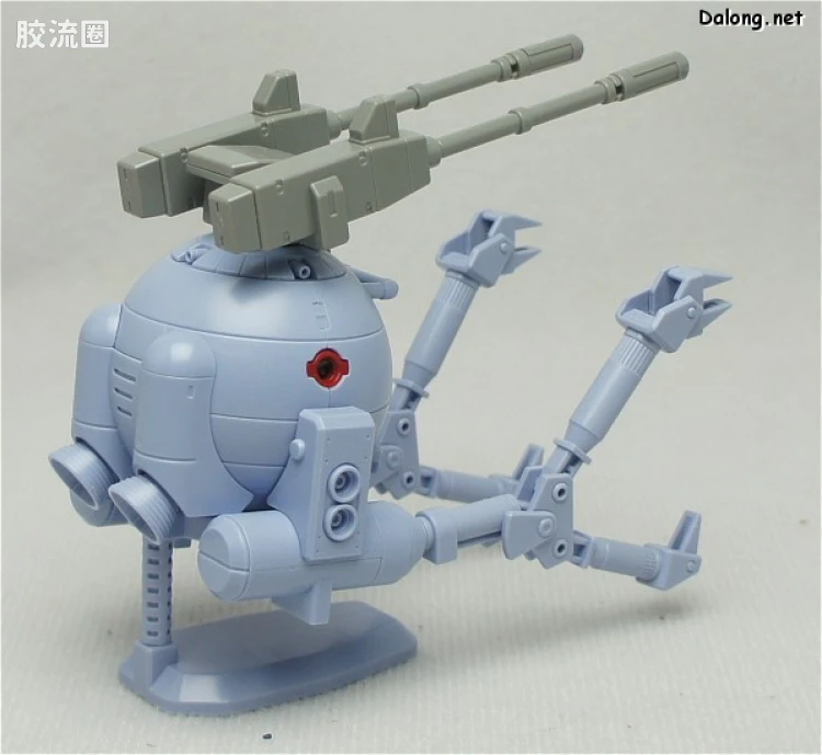 HGUC 网络限定版 RGM-79C 吉姆改 标准配色 & RGM-79C 改修型铁球 - 图片