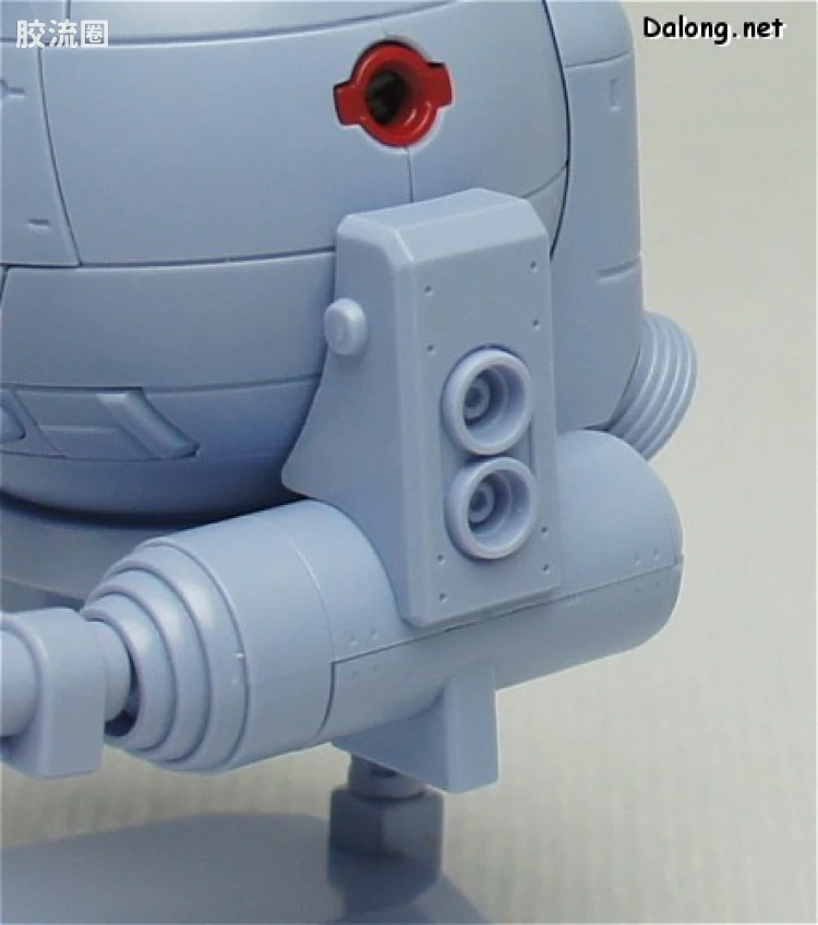 HGUC 网络限定版 RGM-79C 吉姆改 标准配色 & RGM-79C 改修型铁球 - 图片