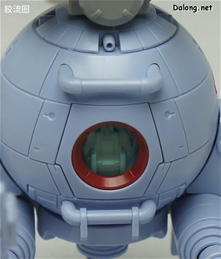 HGUC 网络限定版 RGM-79C 吉姆改 标准配色 & RGM-79C 改修型铁球 - 图片