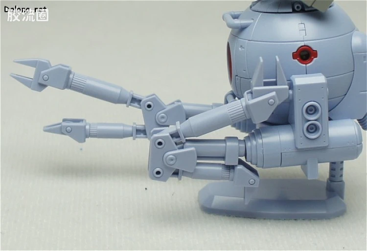 HGUC 网络限定版 RGM-79C 吉姆改 标准配色 & RGM-79C 改修型铁球 - 图片