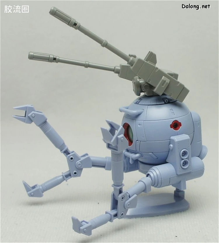 HGUC 网络限定版 RGM-79C 吉姆改 标准配色 & RGM-79C 改修型铁球 - 图片