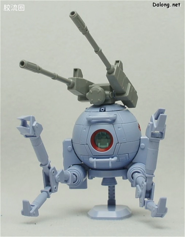 HGUC 网络限定版 RGM-79C 吉姆改 标准配色 & RGM-79C 改修型铁球 - 图片