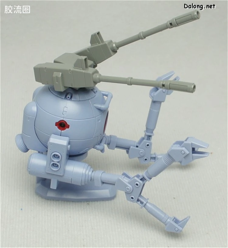 HGUC 网络限定版 RGM-79C 吉姆改 标准配色 & RGM-79C 改修型铁球 - 图片