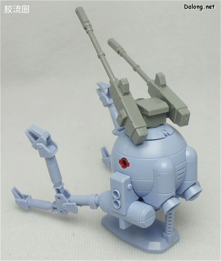HGUC 网络限定版 RGM-79C 吉姆改 标准配色 & RGM-79C 改修型铁球 - 图片