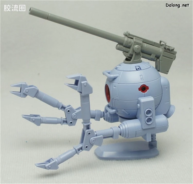 HGUC 网络限定版 RGM-79C 吉姆改 标准配色 & RGM-79C 改修型铁球 - 图片
