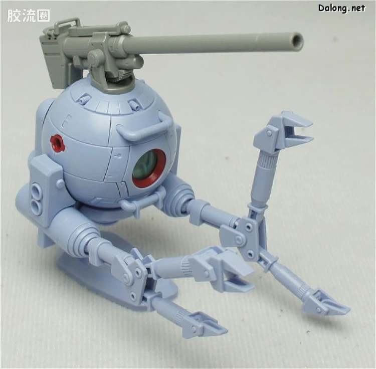HGUC 网络限定版 RGM-79C 吉姆改 标准配色 & RGM-79C 改修型铁球 - 图片