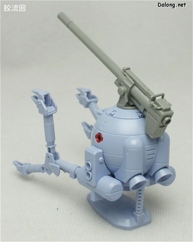 HGUC 网络限定版 RGM-79C 吉姆改 标准配色 & RGM-79C 改修型铁球 - 图片