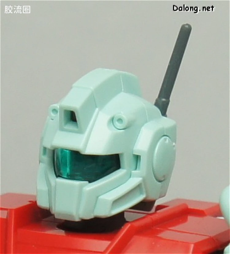 HGUC 网络限定版 RGM-79C 吉姆改 标准配色 & RGM-79C 改修型铁球 - 图片