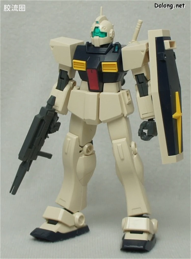 HGUC 网络限定版 RMS-179 吉姆Ⅱ 沙漠配色 - 图片