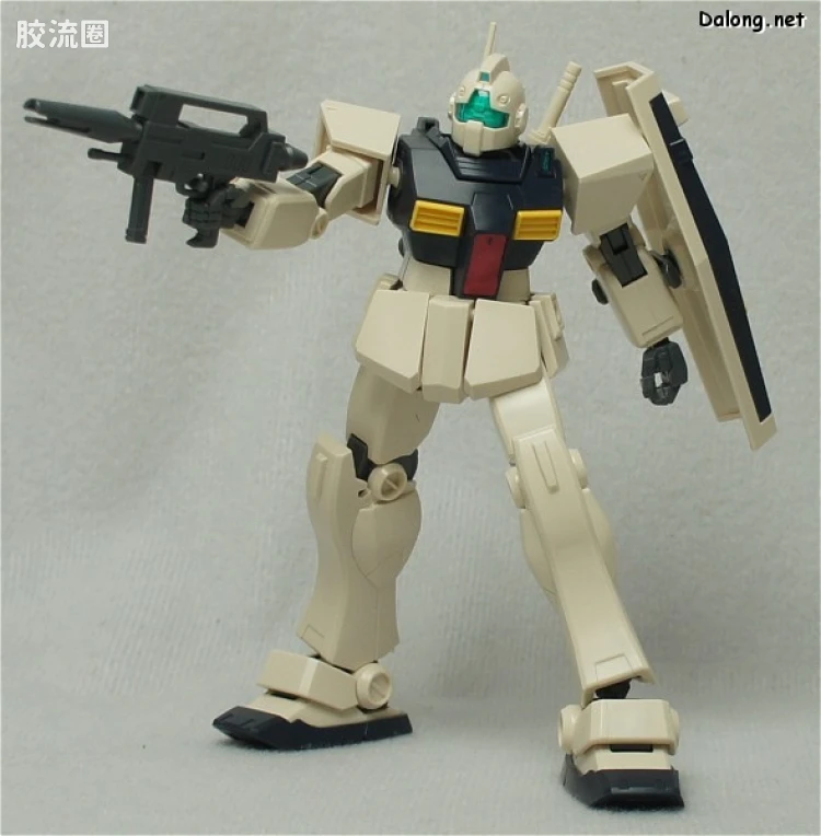 HGUC 网络限定版 RMS-179 吉姆Ⅱ 沙漠配色 - 图片
