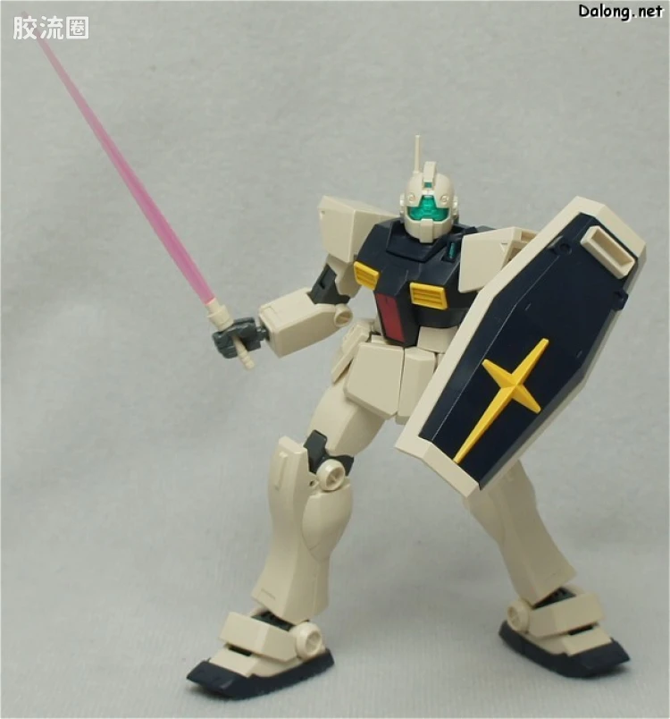 HGUC 网络限定版 RMS-179 吉姆Ⅱ 沙漠配色 - 图片