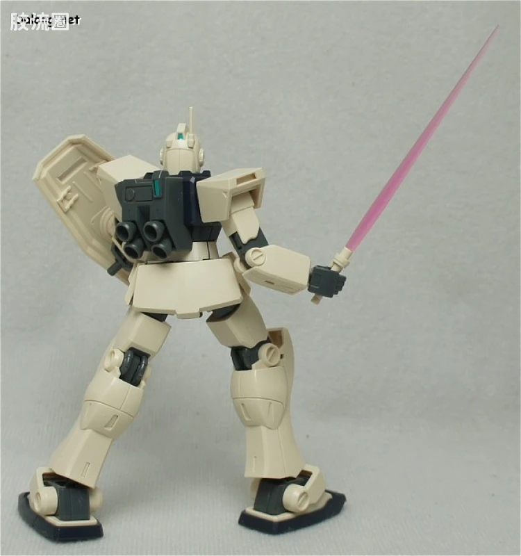 HGUC 网络限定版 RMS-179 吉姆Ⅱ 沙漠配色 - 图片