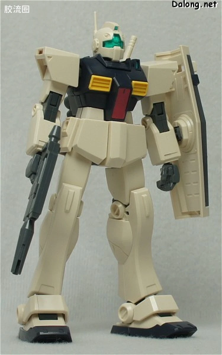 HGUC 网络限定版 RMS-179 吉姆Ⅱ 沙漠配色 - 图片