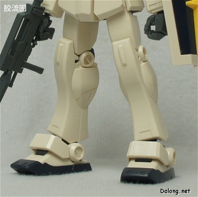 HGUC 网络限定版 RMS-179 吉姆Ⅱ 沙漠配色 - 图片