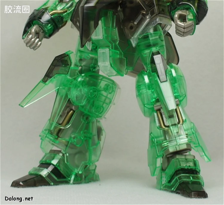 HGUC 网络限定版 NZ-666 刹帝利 珠光透明Ver. - 图片