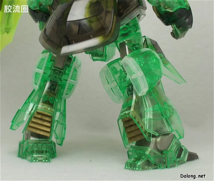 HGUC 网络限定版 NZ-666 刹帝利 珠光透明Ver. - 图片