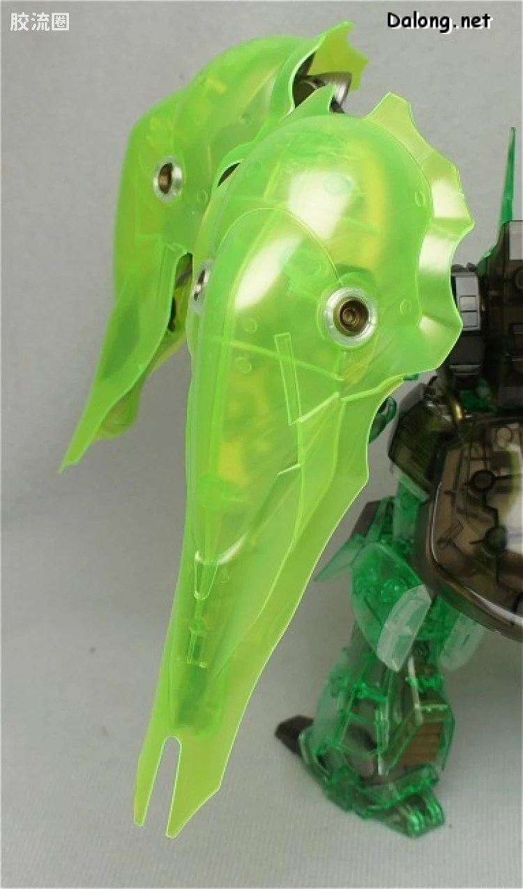 HGUC 网络限定版 NZ-666 刹帝利 珠光透明Ver. - 图片