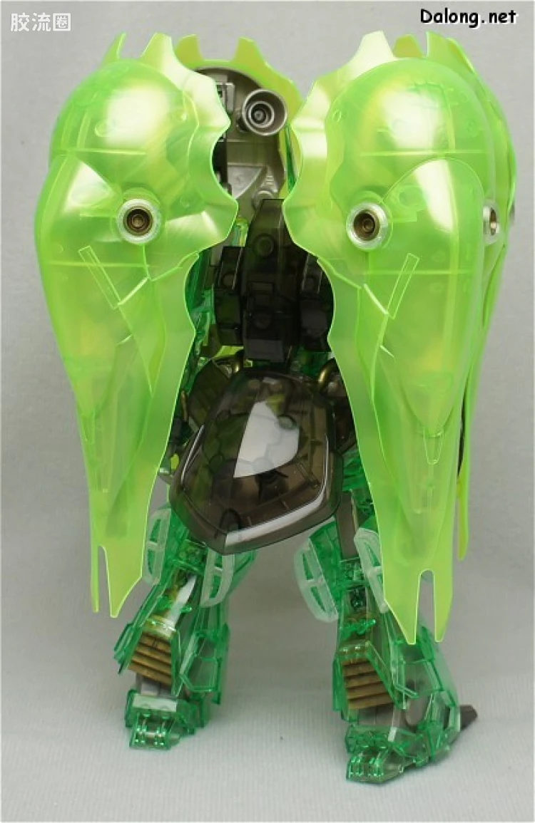 HGUC 网络限定版 NZ-666 刹帝利 珠光透明Ver. - 图片