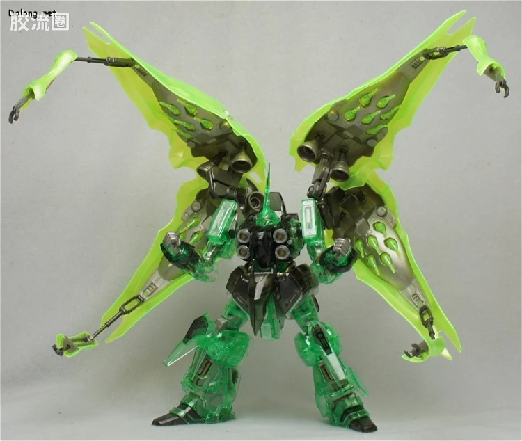 HGUC 网络限定版 NZ-666 刹帝利 珠光透明Ver. - 图片