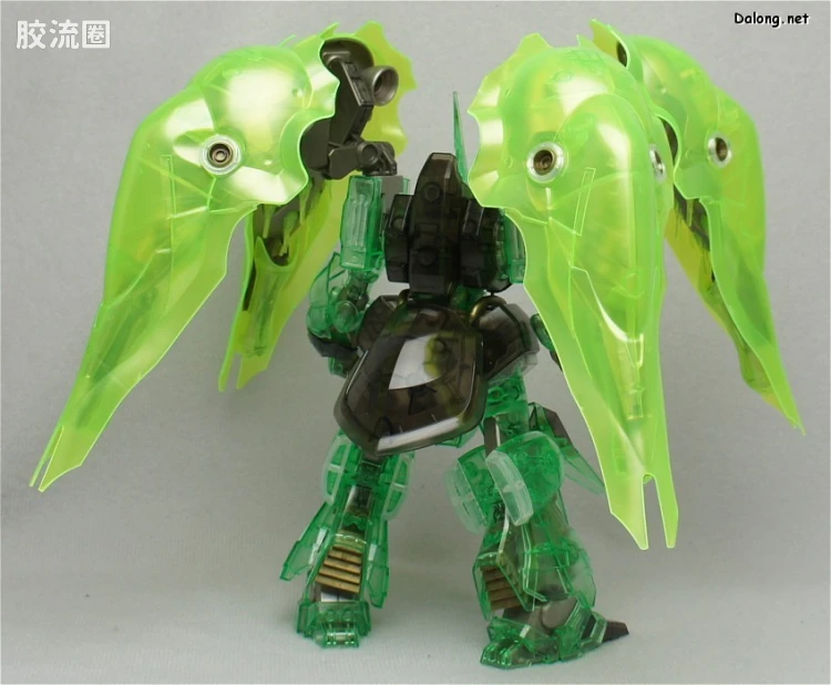 HGUC 网络限定版 NZ-666 刹帝利 珠光透明Ver. - 图片