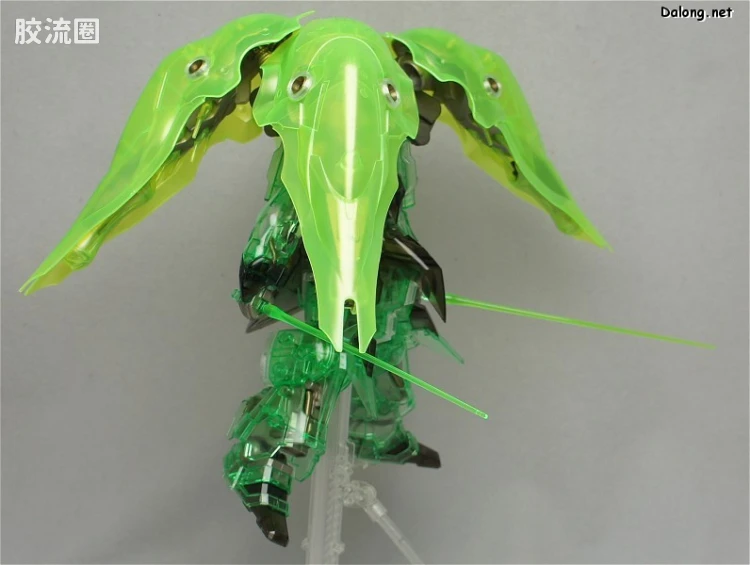 HGUC 网络限定版 NZ-666 刹帝利 珠光透明Ver. - 图片